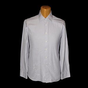 Canali 1934  Purple Dress Shirt 16.5